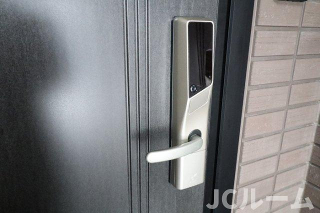 サニーガーデンのセキュリティ