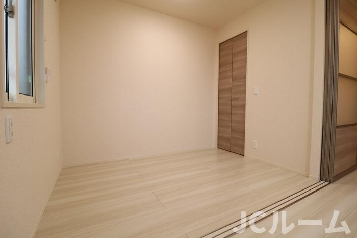 サニーガーデンの寝室