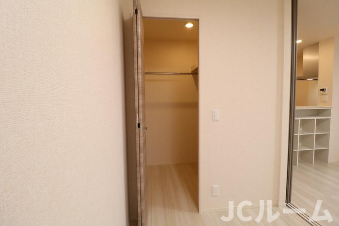 サニーガーデンの収納