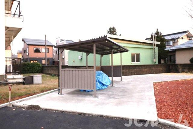 サニーガーデンのその他共用部分