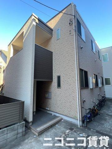 【外観】 | ハーモニーテラス五反野Ⅱ