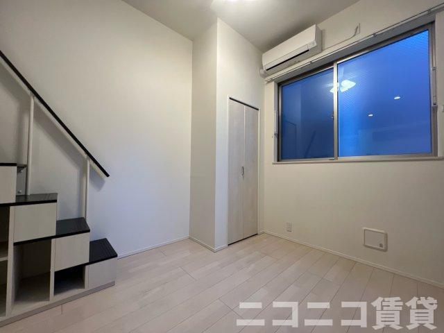 【バルコニー】 | ハーモニーテラス五反野Ⅱ | 別号室イメージの為、現状を優先致します。