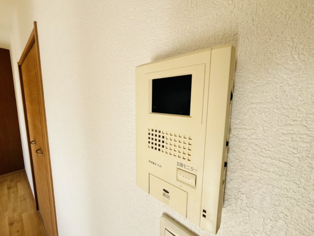 新多聞第2住宅102号棟のセキュリティ