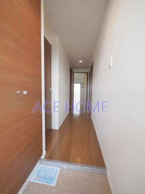 【玄関】 | ベリー海老江