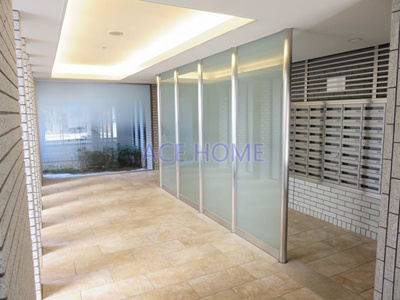 【ロビー】 | ベリー海老江