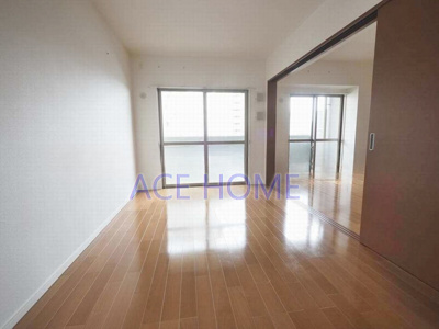 【居間・リビング】 | ベリー海老江