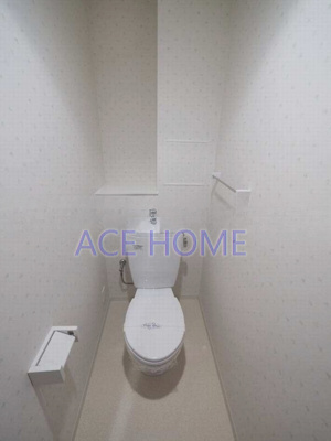 【トイレ】 | ベリー海老江