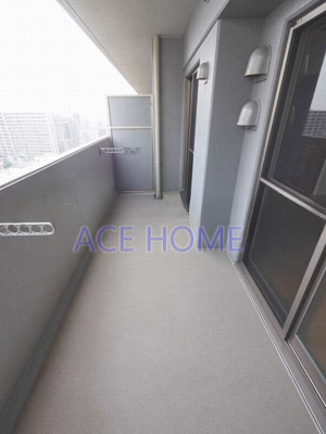 【バルコニー】 | ベリー海老江