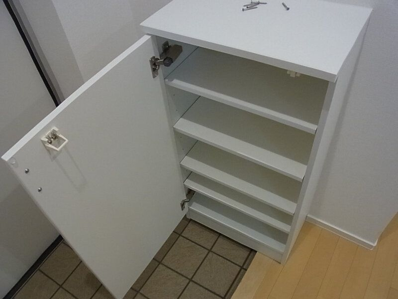 Ｆｌｅｃｈｉｒの玄関