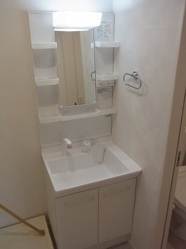 Ｆｌｅｃｈｉｒの独立洗面台