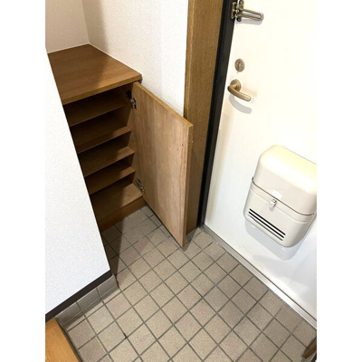 【玄関】 | ライジングヴィラ葵