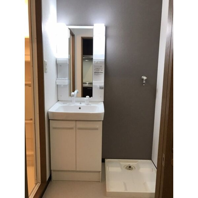 【洗面所】 | ライジングヴィラ葵