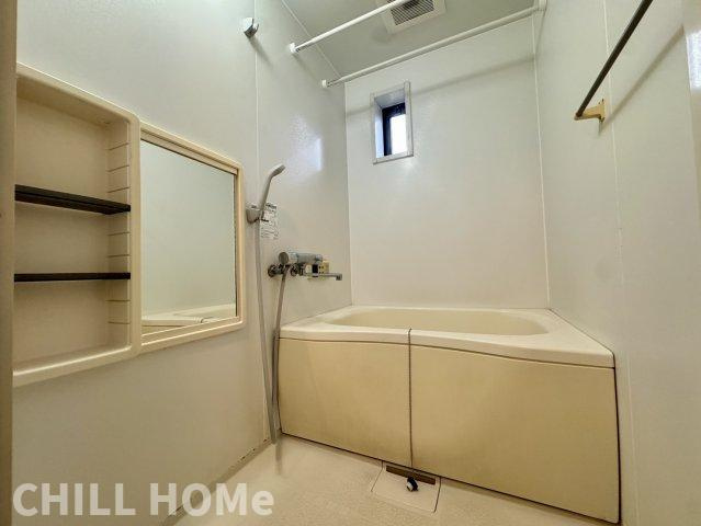 三宮ヒルズ　Ａの浴室|他社様掲載物件もまとめてご紹介、ご案内可能です(^^)/