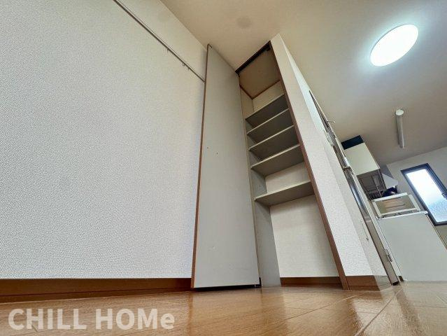 三宮ヒルズ　Ａの収納|他社様掲載物件もまとめてご紹介、ご案内可能です(^^)/