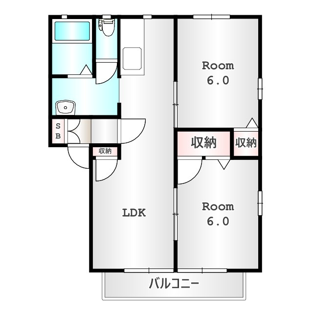三宮ヒルズ　Ａの間取り|他社様掲載物件もまとめてご紹介、ご案内可能です(^^)/