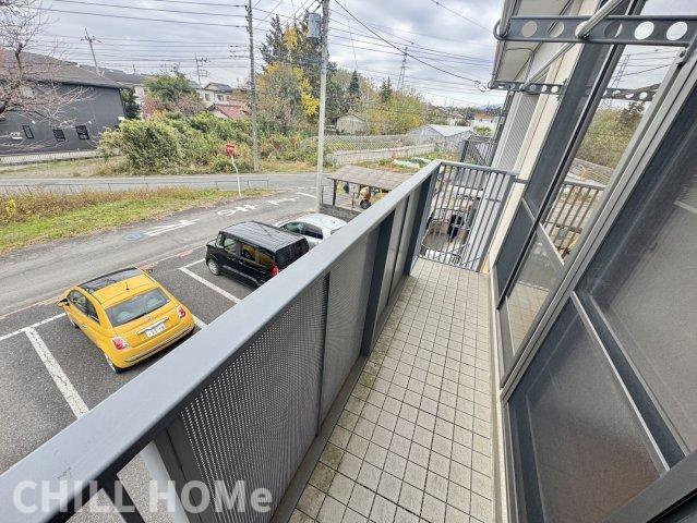 三宮ヒルズ　Ａのバルコニー|他社様掲載物件もまとめてご紹介、ご案内可能です(^^)/