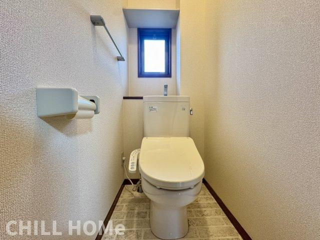 三宮ヒルズ　Ａのトイレ|他社様掲載物件もまとめてご紹介、ご案内可能です(^^)/