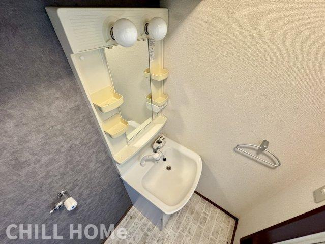 三宮ヒルズ　Ａの洗面所|他社様掲載物件もまとめてご紹介、ご案内可能です(^^)/