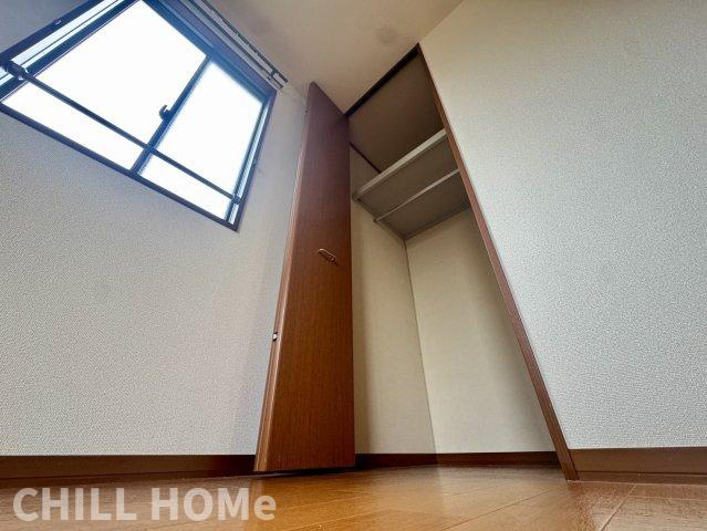 三宮ヒルズ　Ａの収納|他社様掲載物件もまとめてご紹介、ご案内可能です(^^)/