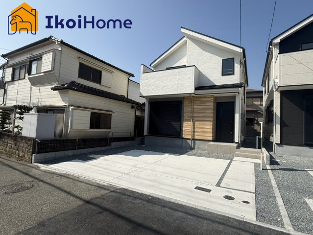 神戸市西区玉津町水谷2期　3号棟　新築戸建の周辺|【ホームページに現地動画掲載中】●年中無休：当日予約可●上部吹抜けLDK！明るい空間で家族団らん可能