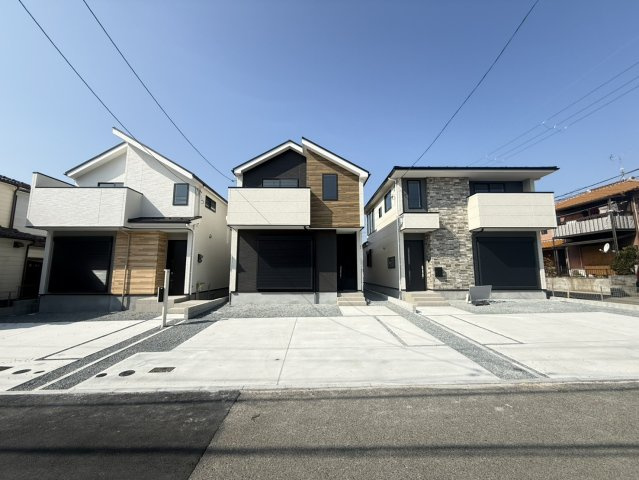 神戸市西区玉津町水谷2期　3号棟　新築戸建のその他|【ホームページに現地動画掲載中】●年中無休：当日予約可●前面道路広く、静かな住環境です