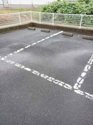 【駐車場】 | アクア