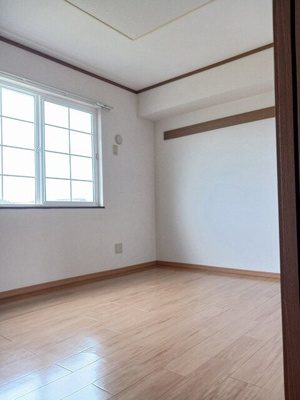 【洋室】 | アクア