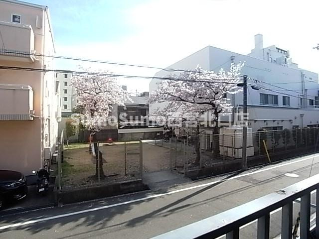 手塚マンションの展望