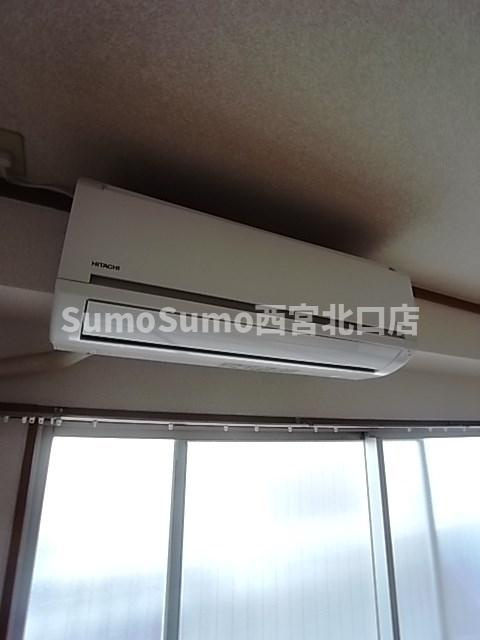 手塚マンションの設備