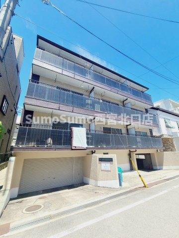 手塚マンションの外観