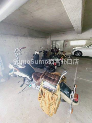 手塚マンションのその他共用部分