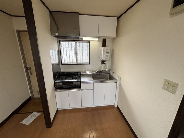 ファミール清水のキッチン