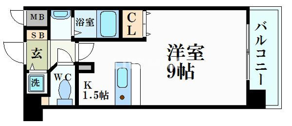 プレサンス京大東