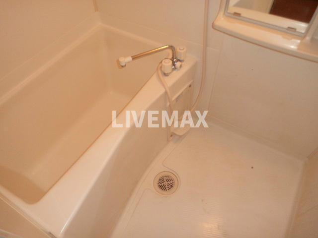 【浴室】プレサンス京大東