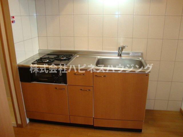 レジデンスＣＫのキッチン|キッチン