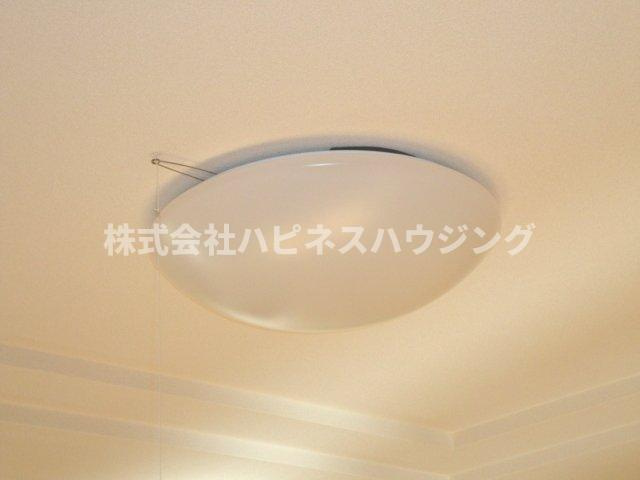 レジデンスＣＫのその他|照明