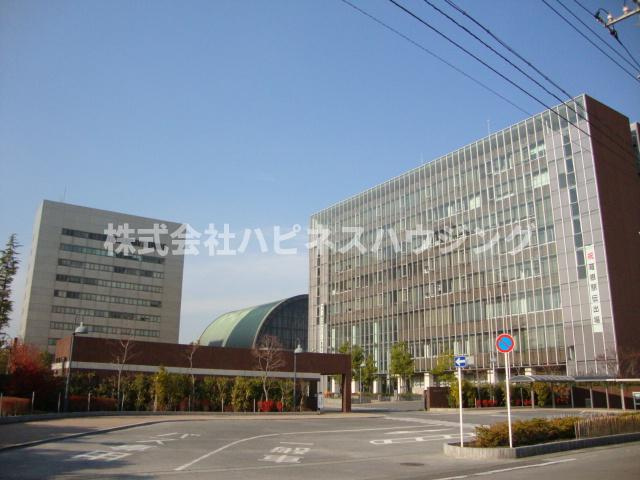 レジデンスＣＫの周辺|私立中央学院大学まで1,632ｍ