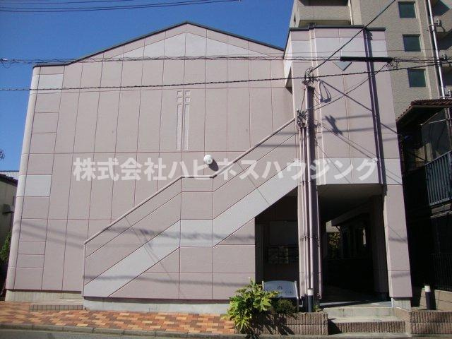 レジデンスＣＫのその他共用部分|外観写真（昼）