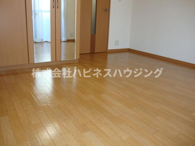 レジデンスＣＫの洋室|洋室