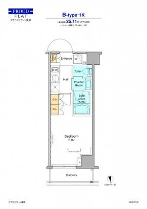 プラウドフラット浅草
