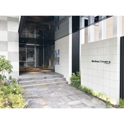 【エントランス】 | メイボーテセラ