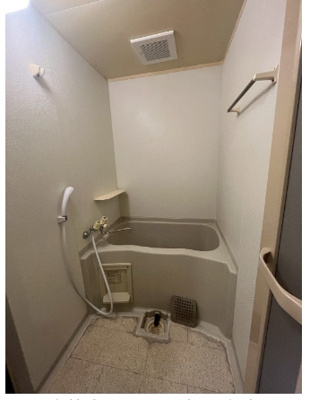 【浴室】 | エステートモア諸岡