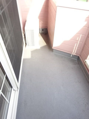 【バルコニー】 | Ｋ・レジデンスⅠ