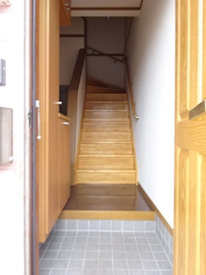 【玄関】 | Ｋ・レジデンスⅠ