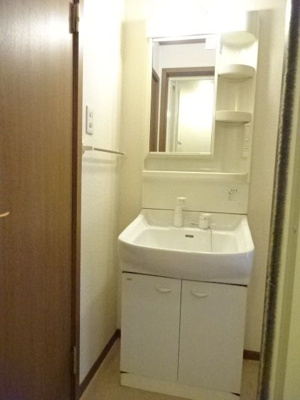 【洗面所】 | Ｋ・レジデンスⅠ