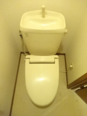 【トイレ】 | Ｋ・レジデンスⅠ