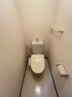 【トイレ】 | チャームコート