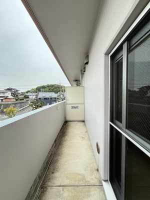 【バルコニー】 | チャームコート