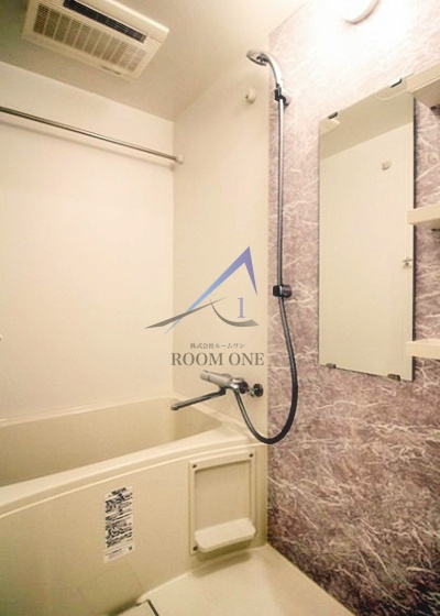 プレール・ドゥーク文京湯島の浴室|お風呂です。