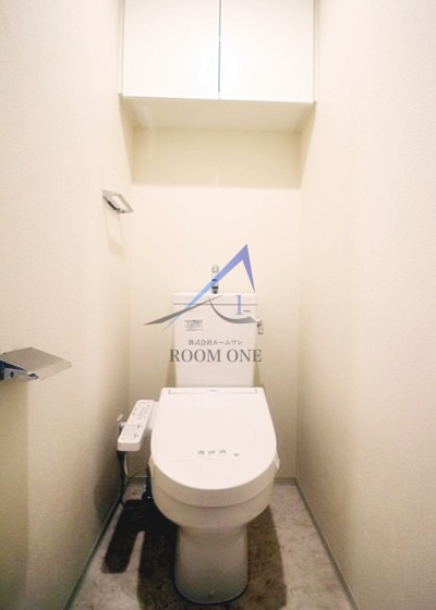 プレール・ドゥーク文京湯島のトイレ|トイレです。